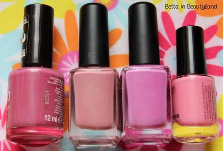 Mad about…pink!