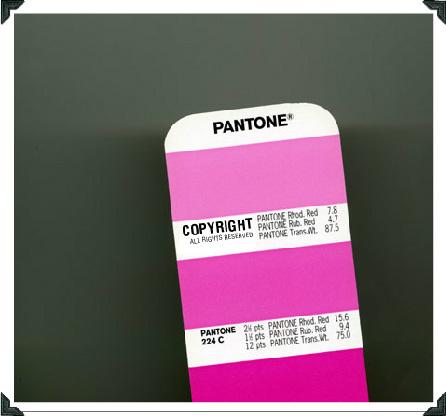 Pantone-MAgenta