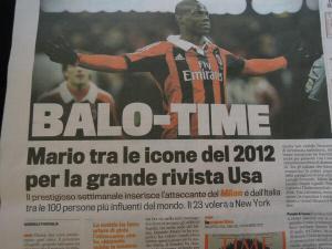 balotelli gazzetta