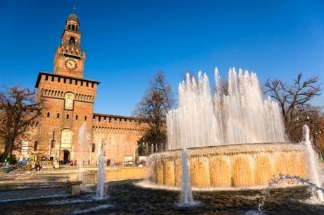 castello sforzesco