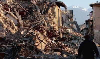 Intervista ad Anna, a 4 anni dal terremoto dell'Aquila