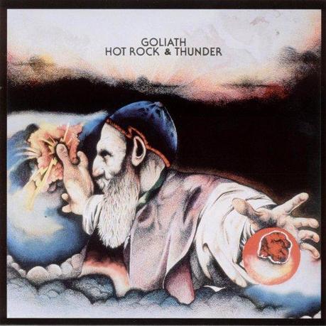 Goliath - Hot Rock And Thunder  (1972)