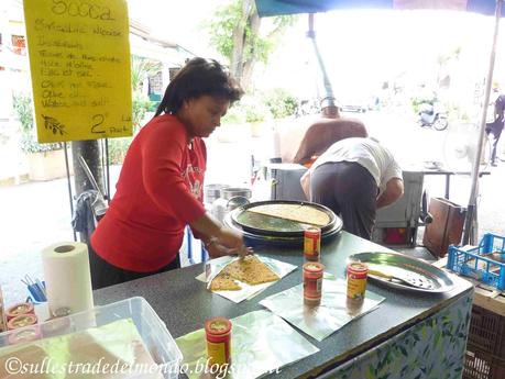 I Paesi e il loro street food