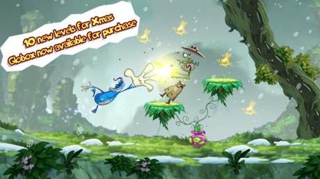 Rayman Jungle Run – addentrati nella misteriosa giungla!