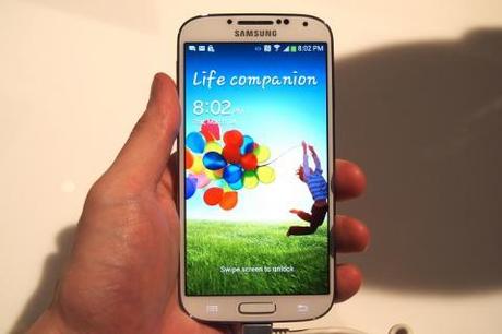 samsung galaxy s4