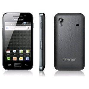 Samsung Galaxy Ace Android Nero: Amazon.it: Elettronica