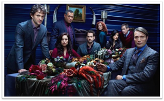 I ♥ Telefilm: Hannibal, il pilot della Serie TV