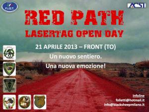 RED PATH - Flyer(2)