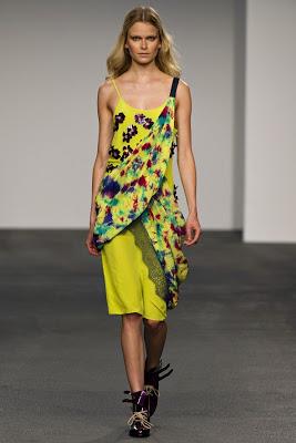 Tendenza Spring / Summer 2013 Stampe floreali