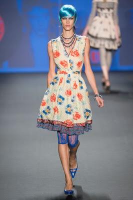 Tendenza Spring / Summer 2013 Stampe floreali