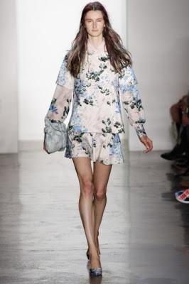 Tendenza Spring / Summer 2013 Stampe floreali