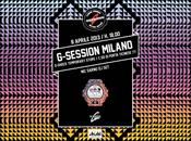 G-Shock presenta: G-Session Milano