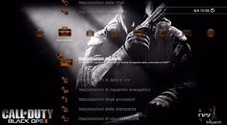 Tema Dinamico PS3 : Black Ops 2