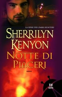 Serie Dark-Hunters di Sherrilyn Kenyon [L'eternità della notte #7]