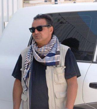 Quattro giornalisti in Siria e l’italica logorrea Amedeo Ricucci