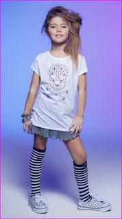 Shiki moda abbigliamento per donna e bambina. Collezione Spring Summer 2013