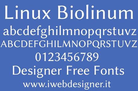 Designer Free Fonts #001