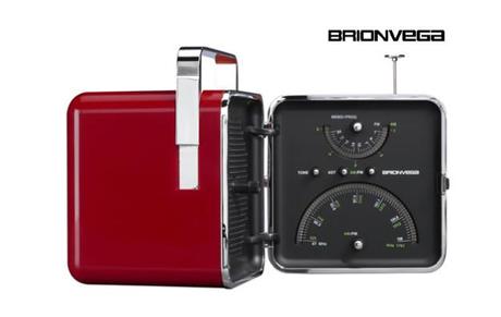 Radio Cubo Brionvega