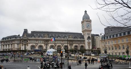 Per le strade di Parigi: le stazioni