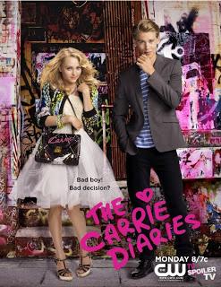 Telefilm che passione: The Carrie Diaries