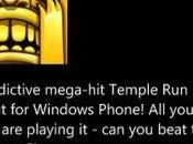 Temple aggiorna Windows Phone
