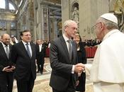 Soldato Gesuiti Herman Rompuy loda l'Europa della Compagnia Gesù