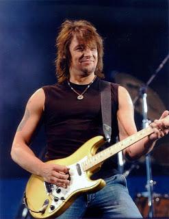 Bon Jovi - Richie Sambora abbandona il tour