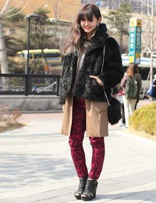 SEOUL STREET STYLE