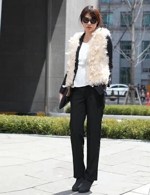 SEOUL STREET STYLE