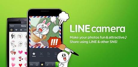 Line + Line Camera (ovvero: più conigli per tutti)