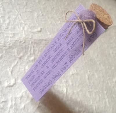 PORTACONFETTI IN VETRO...