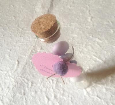 PORTACONFETTI IN VETRO...