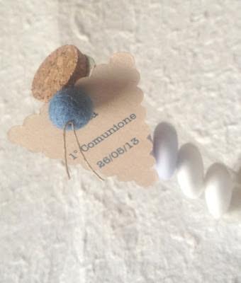 PORTACONFETTI IN VETRO...