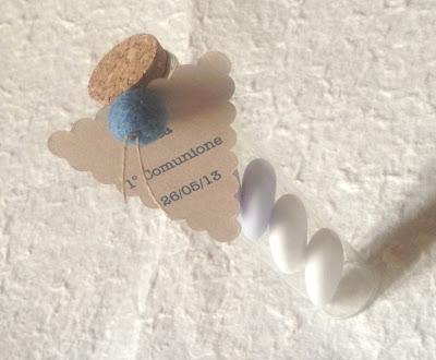 PORTACONFETTI IN VETRO...