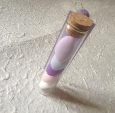 PORTACONFETTI IN VETRO...