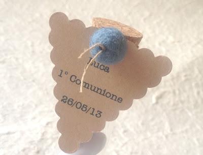 PORTACONFETTI IN VETRO...