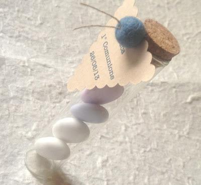 PORTACONFETTI IN VETRO...