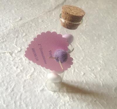 PORTACONFETTI IN VETRO...