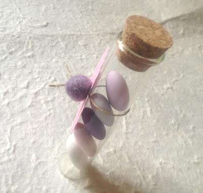 PORTACONFETTI IN VETRO...