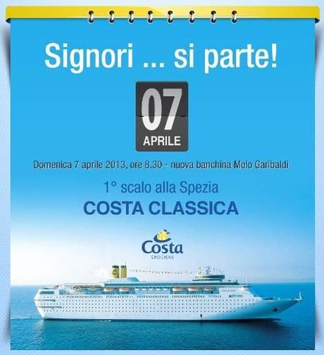 La Spezia, Forcieri: “Crociere, non chiamatelo scippo” – Rassegna Stampa D.B.Cruise Magazine
