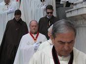 TEMPLARI POSITANO:Don Giulio elevato cappellano