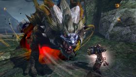 Toukiden:altri screenshots e Artworks