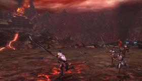 Toukiden:altri screenshots e Artworks