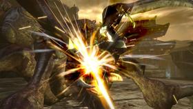 Toukiden:altri screenshots e Artworks