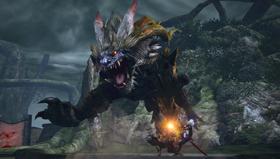 Toukiden:altri screenshots e Artworks