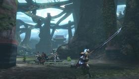 Toukiden:altri screenshots e Artworks