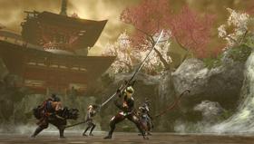 Toukiden:altri screenshots e Artworks