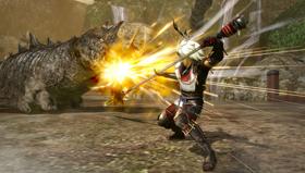 Toukiden:altri screenshots e Artworks