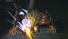 Toukiden:altri screenshots e Artworks