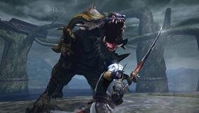 Toukiden:altri screenshots e Artworks